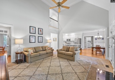 Located in the desirable Woodcreek Farms neighborhood on a quiet on The Members Club At Woodcreek in South Carolina - for sale on GolfHomes.com, golf home, golf lot