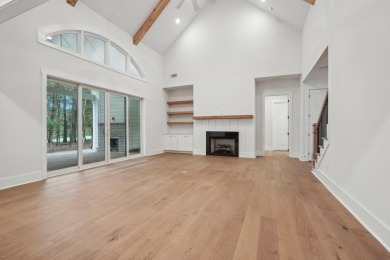 Home is ready to close now. $10,000 closing cost incentive for on Harbor Club Golf and Country Club in Georgia - for sale on GolfHomes.com, golf home, golf lot