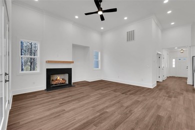 Stunning New Craftsman Construction - Main Level Living at its on The Trail At Chickasaw Pointe in South Carolina - for sale on GolfHomes.com, golf home, golf lot