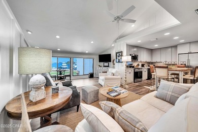 Nobody is above you in this handsome 2nd Story condo with a on Bay Point Resort Golf Club in Florida - for sale on GolfHomes.com, golf home, golf lot