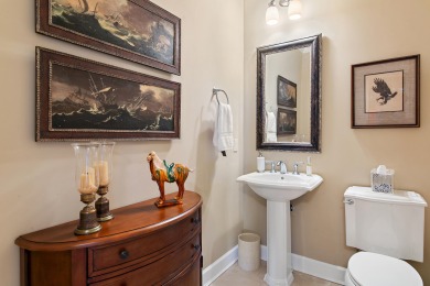 Upon entering the 16th floor of the highly coveted ''Ashford'' on Kelly Plantation Golf Club in Florida - for sale on GolfHomes.com, golf home, golf lot