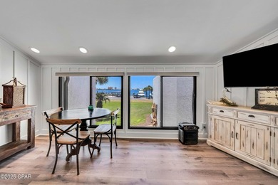 Nobody is above you in this handsome 2nd Story condo with a on Bay Point Resort Golf Club in Florida - for sale on GolfHomes.com, golf home, golf lot