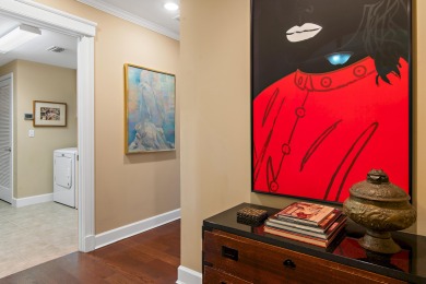 Upon entering the 16th floor of the highly coveted ''Ashford'' on Kelly Plantation Golf Club in Florida - for sale on GolfHomes.com, golf home, golf lot