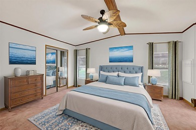 One or more photo(s) has been virtually staged. MOVE-IN READY on Plantation Golf Club in Florida - for sale on GolfHomes.com, golf home, golf lot