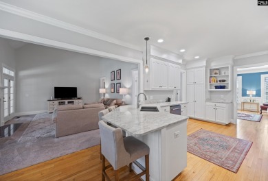 Located in the desirable Woodcreek Farms neighborhood on a quiet on The Members Club At Woodcreek in South Carolina - for sale on GolfHomes.com, golf home, golf lot