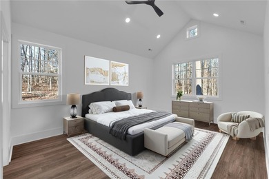 Stunning New Craftsman Construction - Main Level Living at its on The Trail At Chickasaw Pointe in South Carolina - for sale on GolfHomes.com, golf home, golf lot