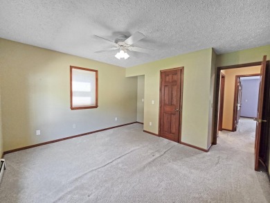 Welcome to this beautiful home on the 12th fairway of the on Gaylord Country Club in Michigan - for sale on GolfHomes.com, golf home, golf lot