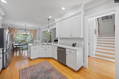Located in the desirable Woodcreek Farms neighborhood on a quiet on The Members Club At Woodcreek in South Carolina - for sale on GolfHomes.com, golf home, golf lot