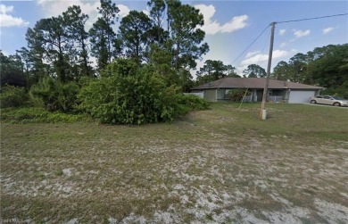Fantastic opportunity to build your dream home on this .23-acre on Mirror Lakes Golf Club in Florida - for sale on GolfHomes.com, golf home, golf lot