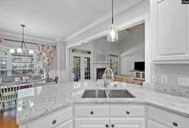 Located in the desirable Woodcreek Farms neighborhood on a quiet on The Members Club At Woodcreek in South Carolina - for sale on GolfHomes.com, golf home, golf lot