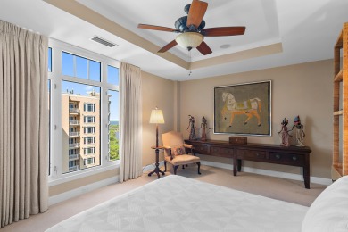 Upon entering the 16th floor of the highly coveted ''Ashford'' on Kelly Plantation Golf Club in Florida - for sale on GolfHomes.com, golf home, golf lot