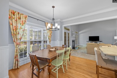 Located in the desirable Woodcreek Farms neighborhood on a quiet on The Members Club At Woodcreek in South Carolina - for sale on GolfHomes.com, golf home, golf lot