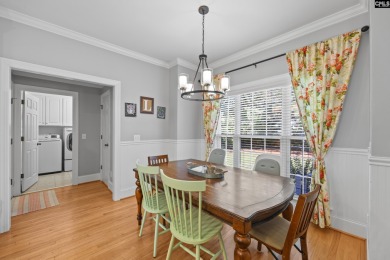 Located in the desirable Woodcreek Farms neighborhood on a quiet on The Members Club At Woodcreek in South Carolina - for sale on GolfHomes.com, golf home, golf lot