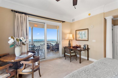 Upon entering the 16th floor of the highly coveted ''Ashford'' on Kelly Plantation Golf Club in Florida - for sale on GolfHomes.com, golf home, golf lot