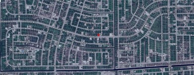 Fantastic opportunity to build your dream home on this .23-acre on Mirror Lakes Golf Club in Florida - for sale on GolfHomes.com, golf home, golf lot