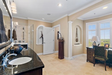 Upon entering the 16th floor of the highly coveted ''Ashford'' on Kelly Plantation Golf Club in Florida - for sale on GolfHomes.com, golf home, golf lot