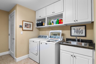 Upon entering the 16th floor of the highly coveted ''Ashford'' on Kelly Plantation Golf Club in Florida - for sale on GolfHomes.com, golf home, golf lot