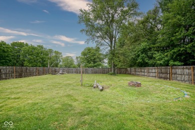 This charming ranch home is situated on an expansive nearly on Edgewood Golf Club in Indiana - for sale on GolfHomes.com, golf home, golf lot