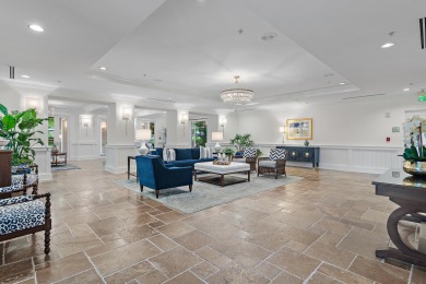 Upon entering the 16th floor of the highly coveted ''Ashford'' on Kelly Plantation Golf Club in Florida - for sale on GolfHomes.com, golf home, golf lot