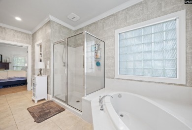 Located in the desirable Woodcreek Farms neighborhood on a quiet on The Members Club At Woodcreek in South Carolina - for sale on GolfHomes.com, golf home, golf lot