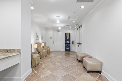 Upon entering the 16th floor of the highly coveted ''Ashford'' on Kelly Plantation Golf Club in Florida - for sale on GolfHomes.com, golf home, golf lot