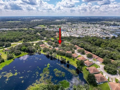 Bring your furniture and all of your dishes pots pans. This is on The Links of Lake Bernadette in Florida - for sale on GolfHomes.com, golf home, golf lot