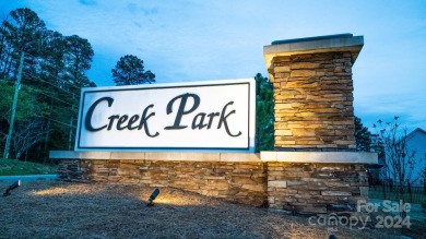 Welcome to Creek Park! Only 3years old, this home has 4 bedrooms on Verdict Ridge Golf and Country Club in North Carolina - for sale on GolfHomes.com, golf home, golf lot