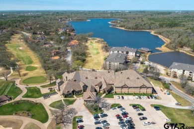 Waterfront Living in the Cascades! Simplify your lifestyle and on Cascades Golf Club in Texas - for sale on GolfHomes.com, golf home, golf lot