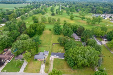 This charming ranch home is situated on an expansive nearly on Edgewood Golf Club in Indiana - for sale on GolfHomes.com, golf home, golf lot