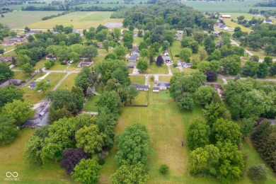 This charming ranch home is situated on an expansive nearly on Edgewood Golf Club in Indiana - for sale on GolfHomes.com, golf home, golf lot