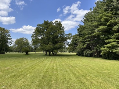 This charming ranch home is situated on an expansive nearly on Edgewood Golf Club in Indiana - for sale on GolfHomes.com, golf home, golf lot