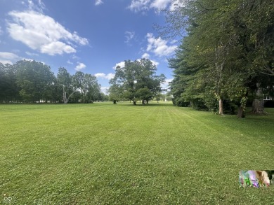 This charming ranch home is situated on an expansive nearly on Edgewood Golf Club in Indiana - for sale on GolfHomes.com, golf home, golf lot