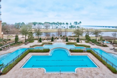 Upon entering the 16th floor of the highly coveted ''Ashford'' on Kelly Plantation Golf Club in Florida - for sale on GolfHomes.com, golf home, golf lot