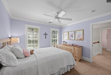 Located in the desirable Woodcreek Farms neighborhood on a quiet on The Members Club At Woodcreek in South Carolina - for sale on GolfHomes.com, golf home, golf lot