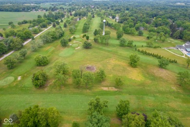 This charming ranch home is situated on an expansive nearly on Edgewood Golf Club in Indiana - for sale on GolfHomes.com, golf home, golf lot