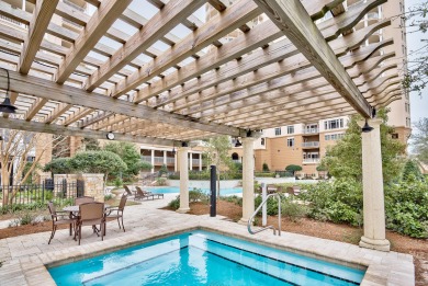 Upon entering the 16th floor of the highly coveted ''Ashford'' on Kelly Plantation Golf Club in Florida - for sale on GolfHomes.com, golf home, golf lot