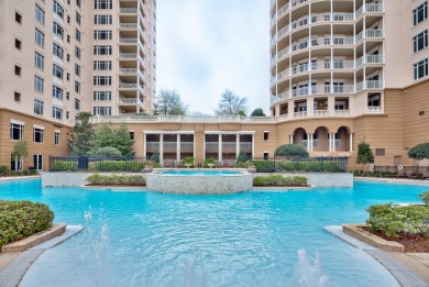 Upon entering the 16th floor of the highly coveted ''Ashford'' on Kelly Plantation Golf Club in Florida - for sale on GolfHomes.com, golf home, golf lot