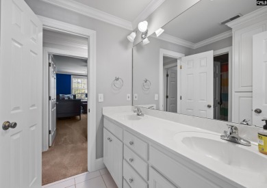 Located in the desirable Woodcreek Farms neighborhood on a quiet on The Members Club At Woodcreek in South Carolina - for sale on GolfHomes.com, golf home, golf lot