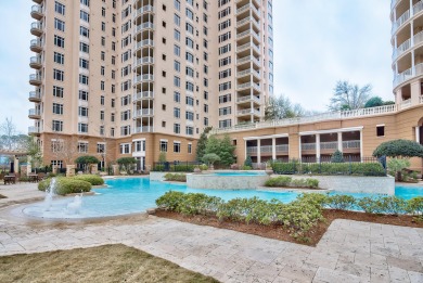 Upon entering the 16th floor of the highly coveted ''Ashford'' on Kelly Plantation Golf Club in Florida - for sale on GolfHomes.com, golf home, golf lot