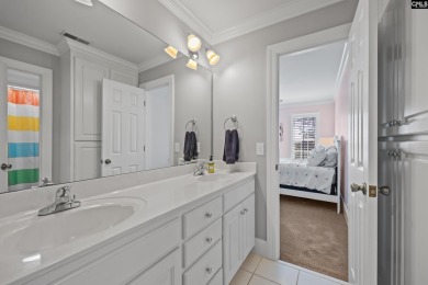 Located in the desirable Woodcreek Farms neighborhood on a quiet on The Members Club At Woodcreek in South Carolina - for sale on GolfHomes.com, golf home, golf lot
