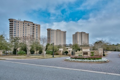 Upon entering the 16th floor of the highly coveted ''Ashford'' on Kelly Plantation Golf Club in Florida - for sale on GolfHomes.com, golf home, golf lot
