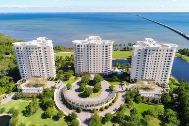 Upon entering the 16th floor of the highly coveted ''Ashford'' on Kelly Plantation Golf Club in Florida - for sale on GolfHomes.com, golf home, golf lot
