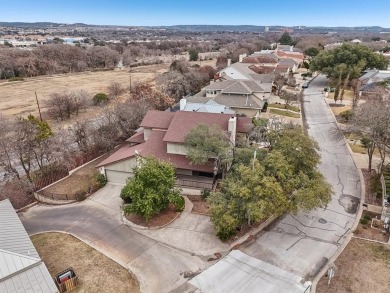 Enjoy breathtaking views, just steps from the Riverhill Country on Riverhill Country Club in Texas - for sale on GolfHomes.com, golf home, golf lot