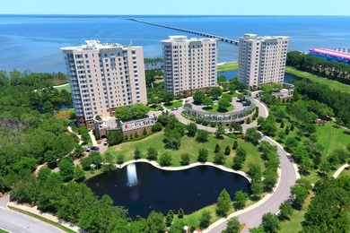 Upon entering the 16th floor of the highly coveted ''Ashford'' on Kelly Plantation Golf Club in Florida - for sale on GolfHomes.com, golf home, golf lot