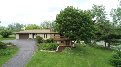 Amazing one-of-a-kind property in highly desirable Brookeridge on Carriage Greens Country Club in Illinois - for sale on GolfHomes.com, golf home, golf lot