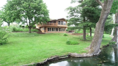 Amazing one-of-a-kind property in highly desirable Brookeridge on Carriage Greens Country Club in Illinois - for sale on GolfHomes.com, golf home, golf lot