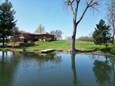 Amazing one-of-a-kind property in highly desirable Brookeridge on Carriage Greens Country Club in Illinois - for sale on GolfHomes.com, golf home, golf lot