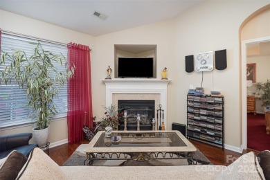 Beautifully maintained 1.5-story home in the sought-after on Highland Creek Golf Club in North Carolina - for sale on GolfHomes.com, golf home, golf lot