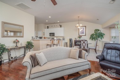 Beautifully maintained 1.5-story home in the sought-after on Highland Creek Golf Club in North Carolina - for sale on GolfHomes.com, golf home, golf lot