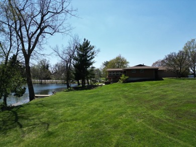 Amazing one-of-a-kind property in highly desirable Brookeridge on Carriage Greens Country Club in Illinois - for sale on GolfHomes.com, golf home, golf lot